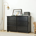 PINE DOUBLE DRESSER