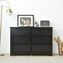 PINE DOUBLE DRESSER