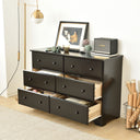 PINE DOUBLE DRESSER