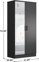 NW 104 MIRRORED