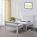 PINE TWIN BED