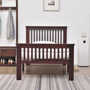 PINE TWIN BED