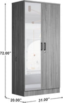 NW 104 MIRRORED