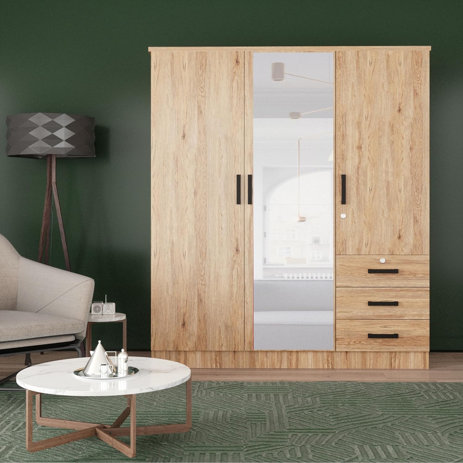 NW 361 MIRRORED – WOODPECKERS CATALOG