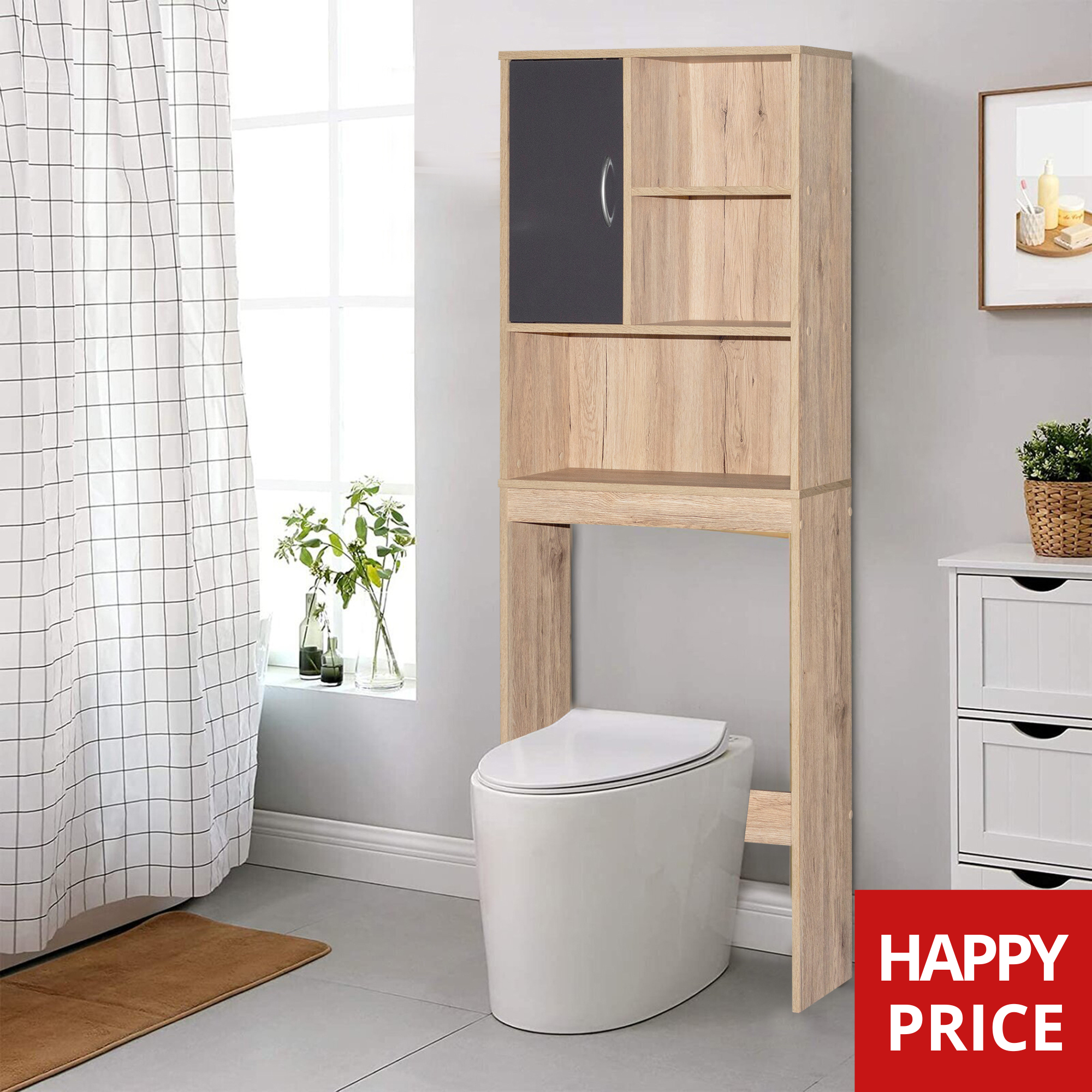 3412 - BATHROOM CABINET – WOODPECKERS CATALOG