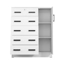 JCF CHIFFOROBE