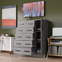 JCF CHIFFOROBE