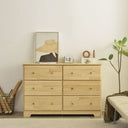 PINE DOUBLE DRESSER