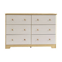 PINE DOUBLE DRESSER