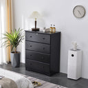PINE 4 DRAWERS CHEST