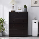 PINE 4 DRAWERS CHEST