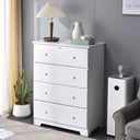 PINE 4 DRAWERS CHEST