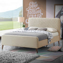 ROZA QUEEN BED