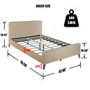 ROZA QUEEN BED