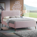 ROZA QUEEN BED
