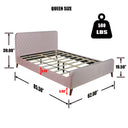 ROZA QUEEN BED