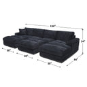 SCARLET SOFA