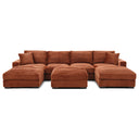 SCARLET SOFA