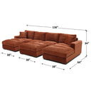 SCARLET SOFA