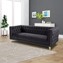 LUXE VELVET SOFA