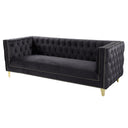 LUXE VELVET SOFA