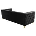LUXE VELVET SOFA