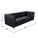 LUXE VELVET SOFA
