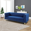 LUXE VELVET SOFA
