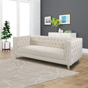 LUXE VELVET SOFA