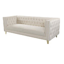 LUXE VELVET SOFA