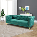 LUXE VELVET SOFA