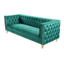 LUXE VELVET SOFA
