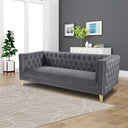 LUXE VELVET SOFA