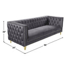 LUXE VELVET SOFA
