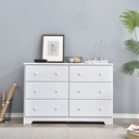 PINE DOUBLE DRESSER