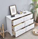 PINE DOUBLE DRESSER