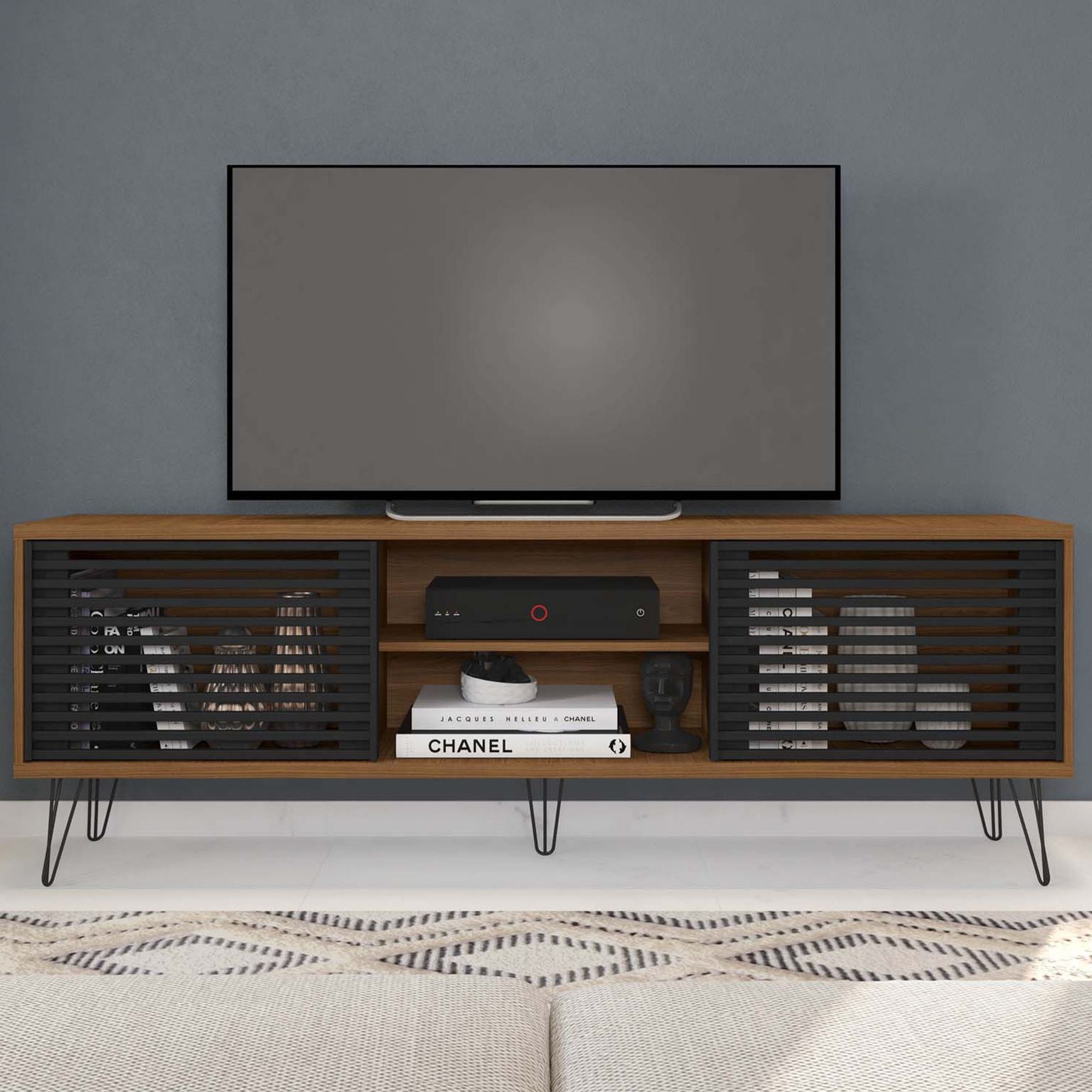 FRIZZ TV STAND – WOODPECKERS CATALOG