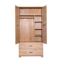 PINE CABINET RAISED DOORS