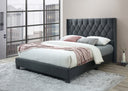 AMELIA BLACK FABRIC