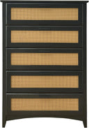 Rattan Chest