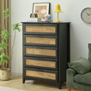 Rattan Chest