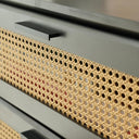 Rattan Chest