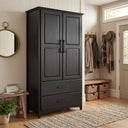 NEW PINE CABINET