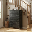 NEW SHAKER PINE ANTIQUE 5 DRAWERS