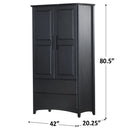 NEW PINE CLOSET