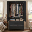 NEW PINE CLOSET