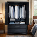 NEW PINE CLOSET