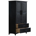 NEW PINE CLOSET