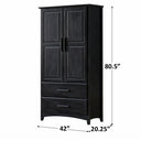 NEW PINE CLOSET