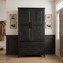 NEW PINE CABINET